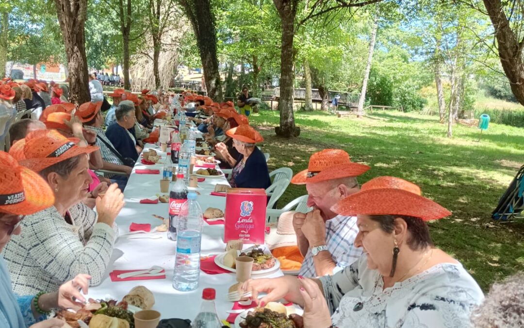 A Nosa Romeria (Peneda)