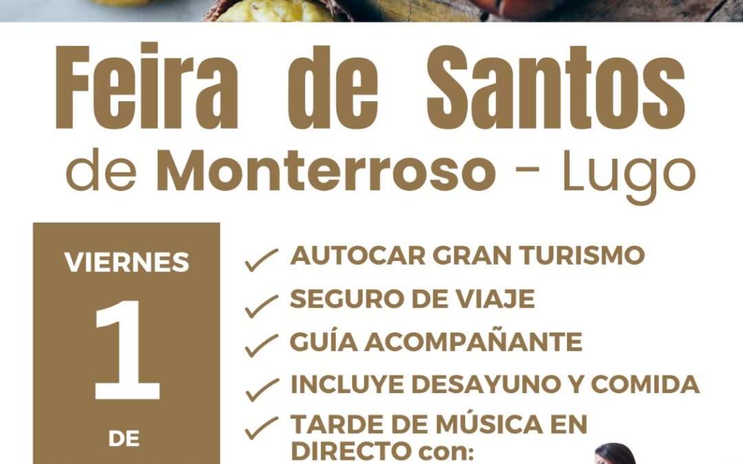 Feira de Santos (Monterroso – Lugo)