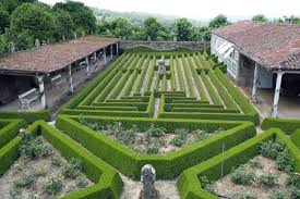 Jardines de Pazo de Oca