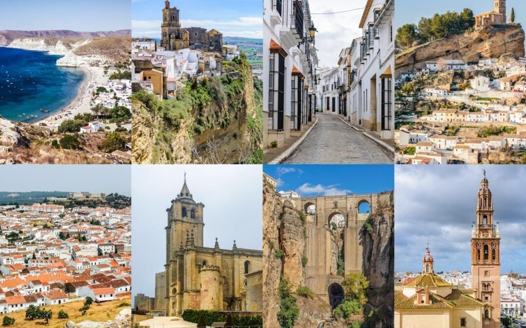 Tierras de Andalucia en Semana Santa