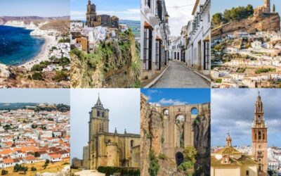 Tierras de Andalucia en Semana Santa