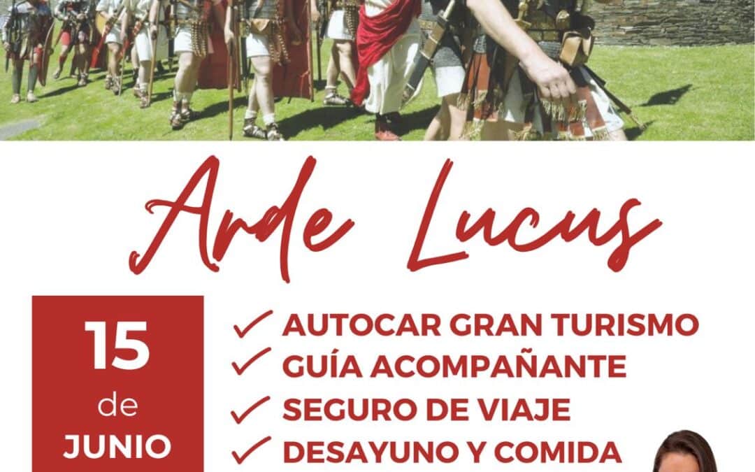 ARDE LUCUS – 15 de junio LUGO