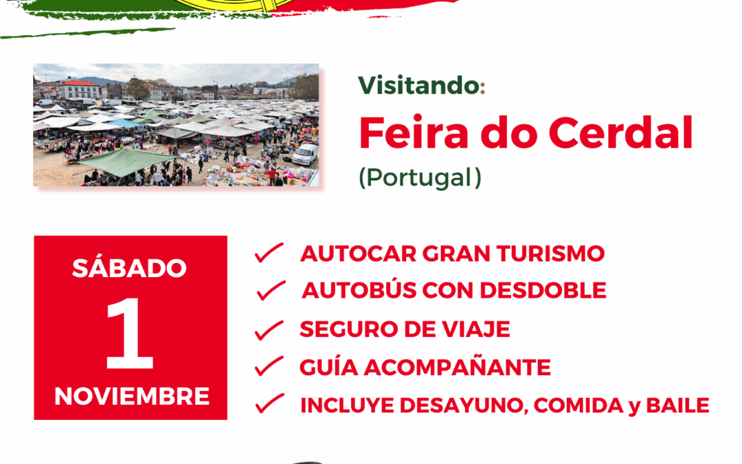 FEIRA e FESTA  (Feira do Cerdal – Portugal)