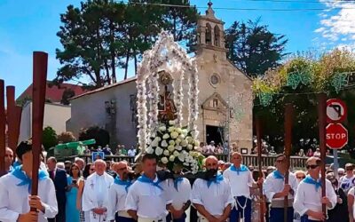 FESTA DA GUADALUPE RIANXO