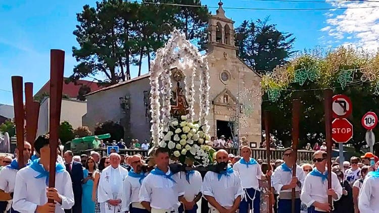 FESTA DA GUADALUPE RIANXO