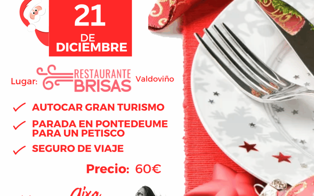 XANTAR de NADAL