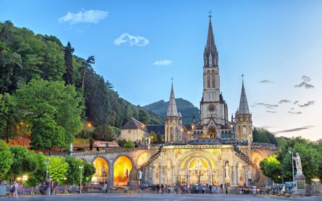 LOURDES y COVADONGA (9-12 de octubre)