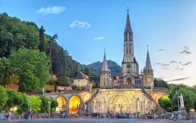 LOURDES y COVADONGA (9-12 de octubre)