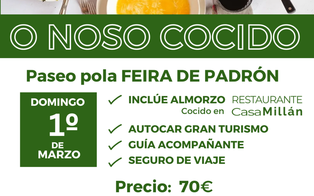 O NOSO COCIDO