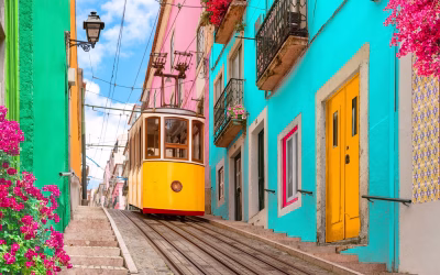 Viaje Portugal:  LISBOA, FATIMA, OBIDOS (14-17 de Febrero 2026)