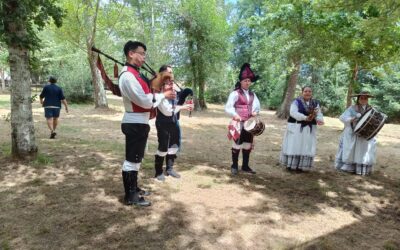 A NOSA ROMERIA 12 de Julio 2026