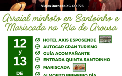 SANTOINHO Arraial Minhoto